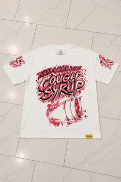 That’s a AWFUL lot of cough syrup T shirt