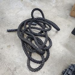 Battle Rope 