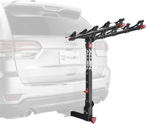 5 Bike carrier for 2” hitch