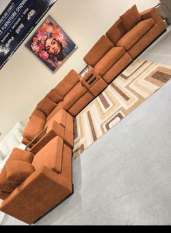✨️XL Sectional Sofas✨️ Furniture Queen Bedrooms, Dining Avail