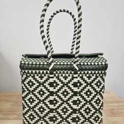 Mexican Handwoven Artisan Bag