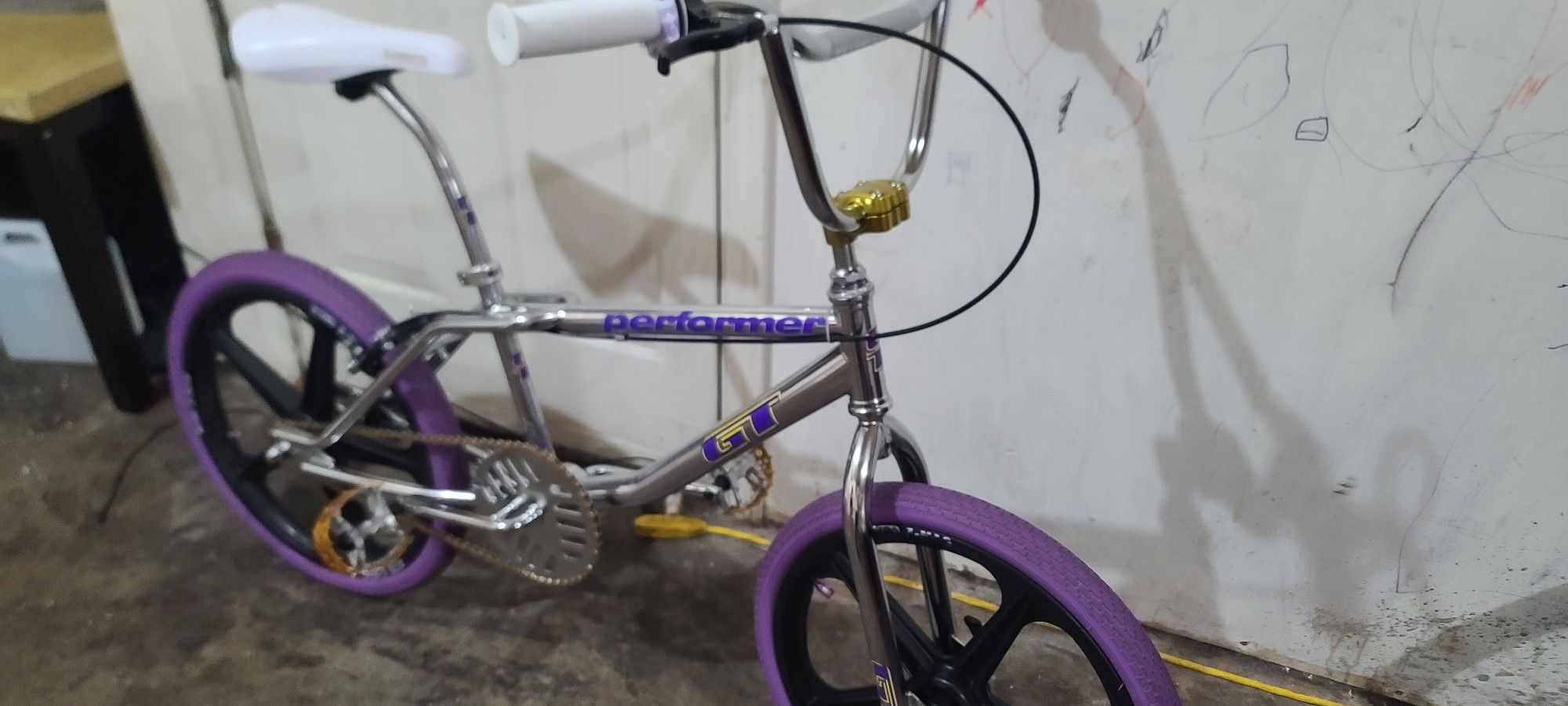 Gt Performer Bmx 