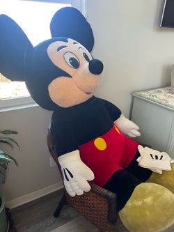 5  feet Plush Mickey Mouse