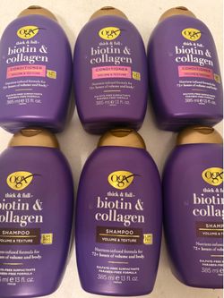 Ogx shampoo and conditioner $10 a set