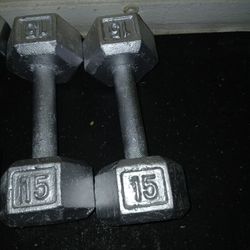 Dumbbells Mancuernas 