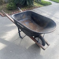 Wheel Barrel