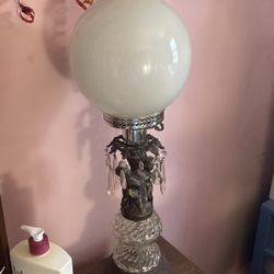 Antique Lamp