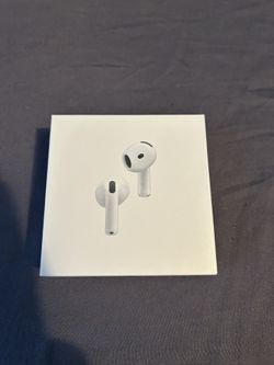 Airpods 4th generation 