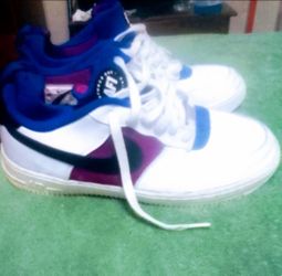 Air Force 1 Hurachis