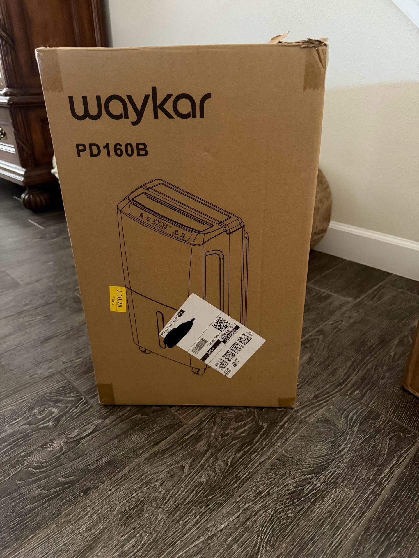 Waykar dehumidifier 