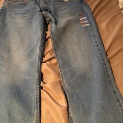 New Men’s Levi’s Jeans 👖 511tm Slim Color Blue Size 34x30  $20 Pickup Only 