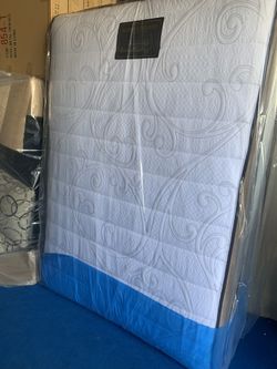 Full size mattress orthopedic mattress only