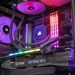 🔥CORSAIR PC |
i9-1190OK / 32GB RAM / RTX 3070