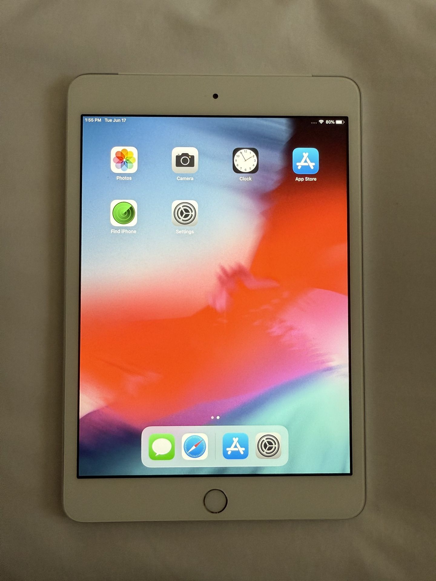 Apple iPad Mini 3rd Gen LTE Model