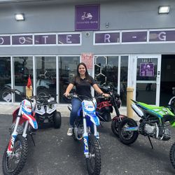 Dirt Bikes 