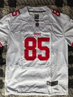 George Kittle - Large Jersey - SanFrancisco 49ers