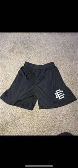  Black Eric Emmanuel Shorts