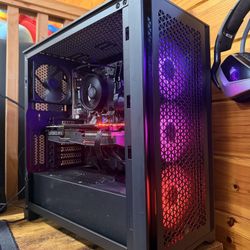 The Ultimate Corsair Pc Gaming 