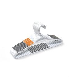 neatfreak Non-Slip Clothes Hangers - Set of 10 Only $3.99