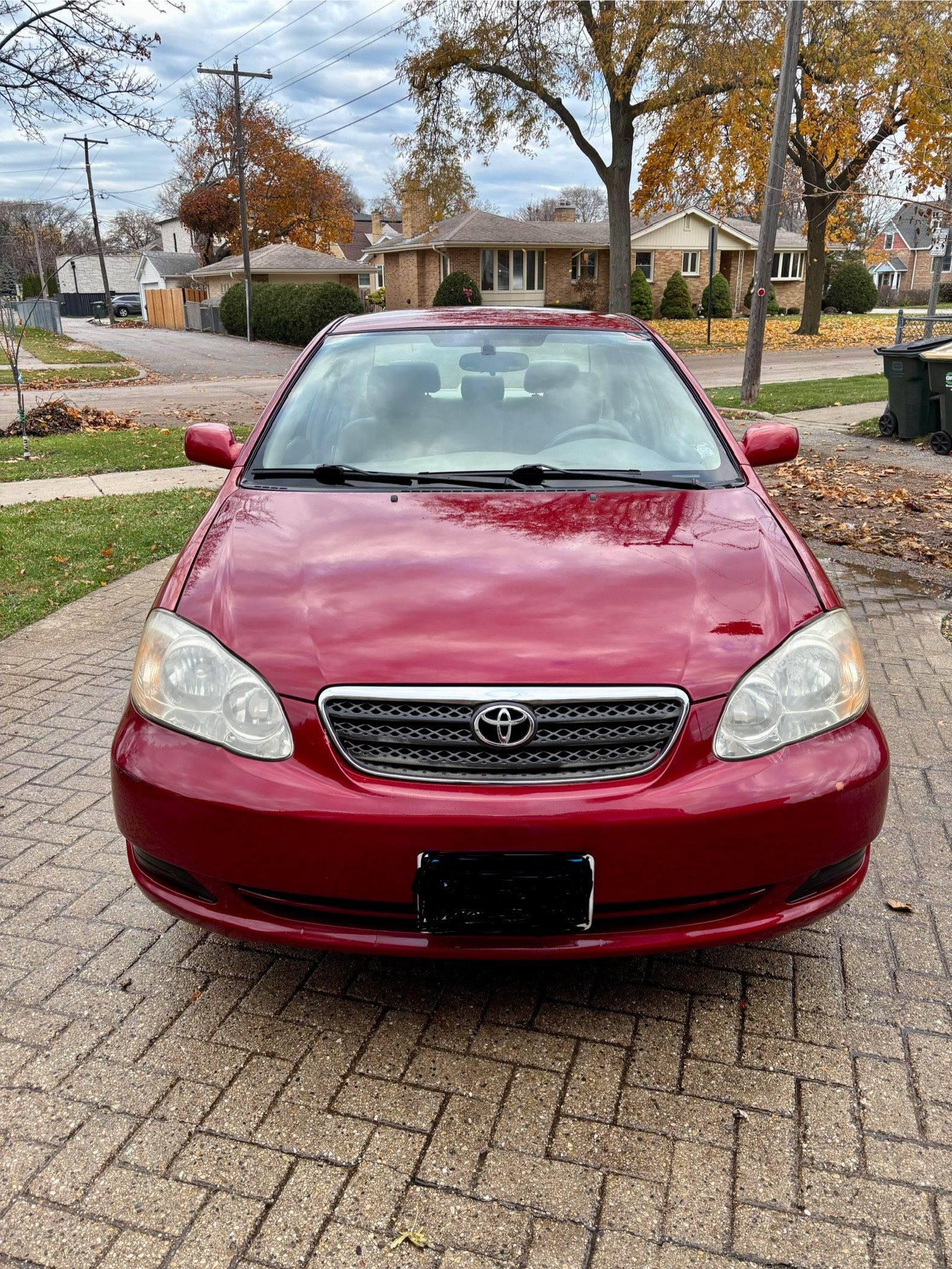 2005 Toyota Corolla