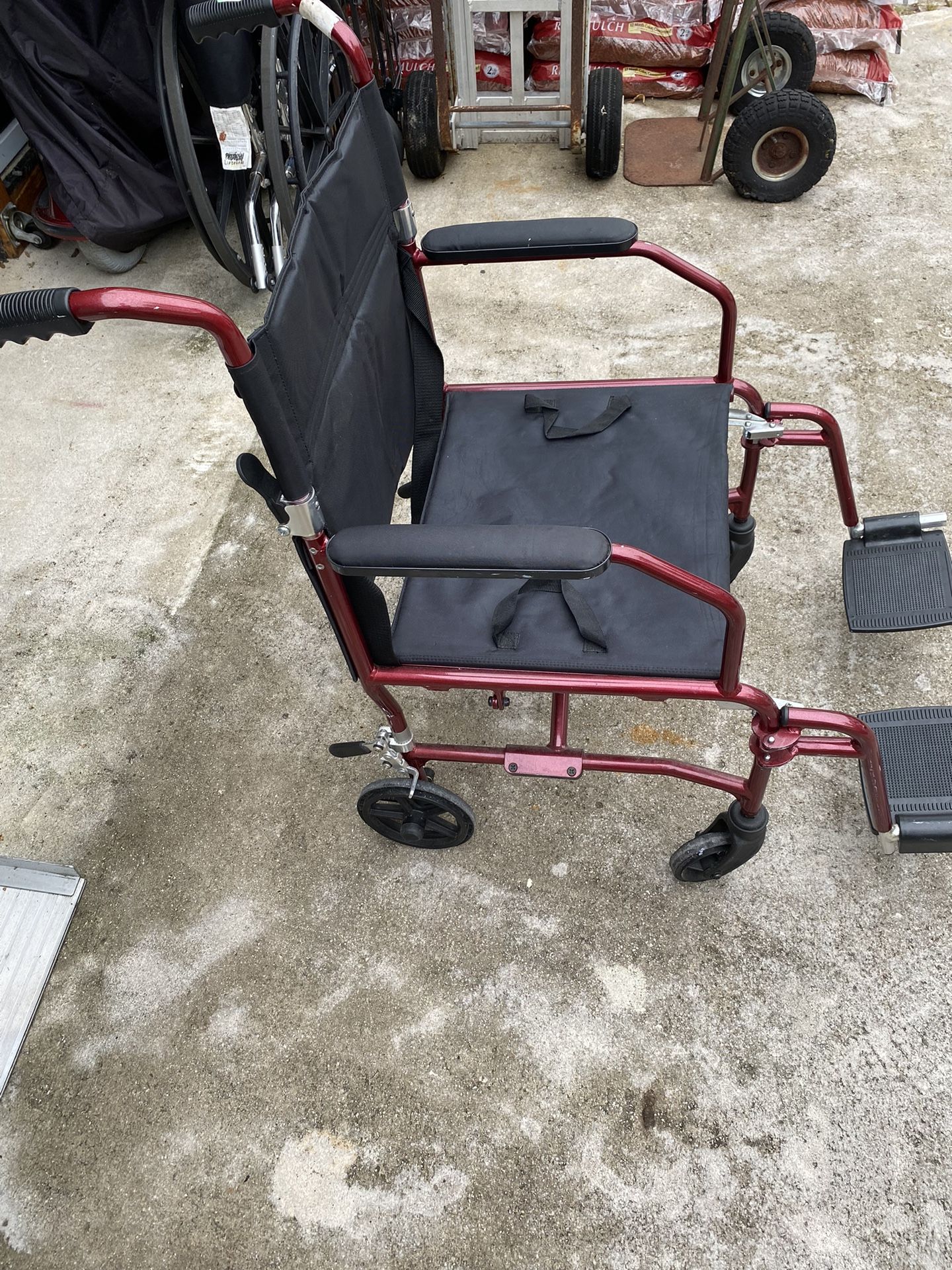 Transport Chair Light Weight