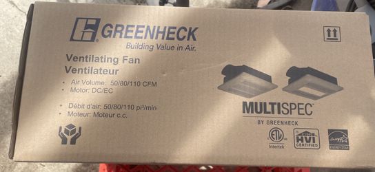 Exhaust fan