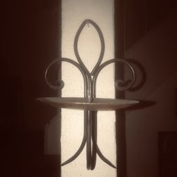 Hanging Candle Holder