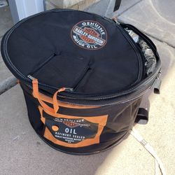 Harley Davidson Soft Cooler 