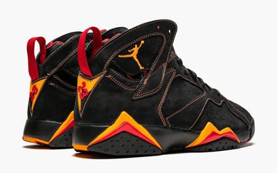Jordan Retro 7 Citrus