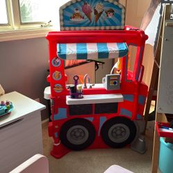 Little tikes Food truck