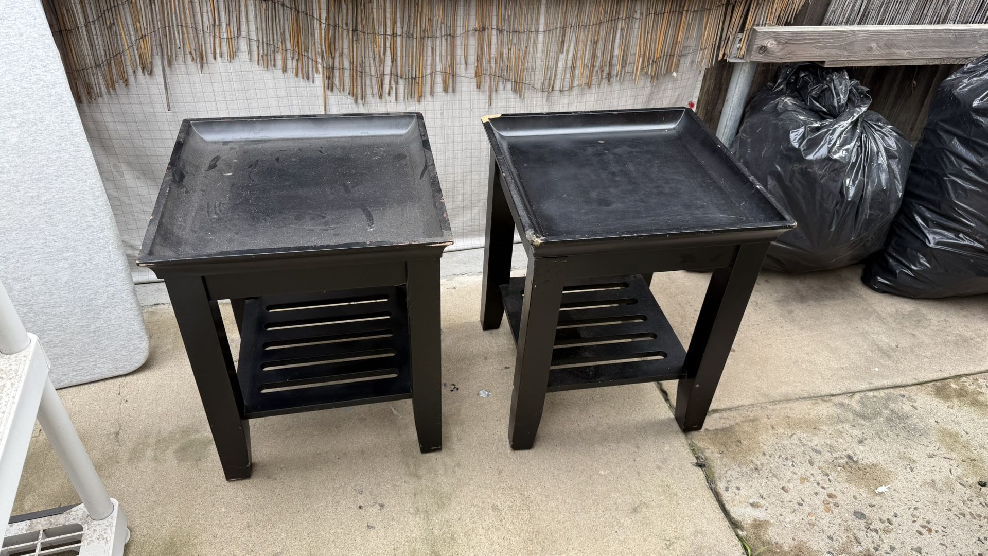 Night Stand Or End Table