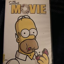 The Simpsons Movie