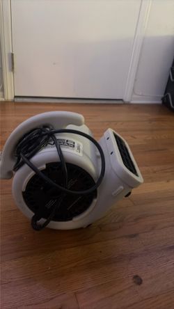 Floor fan