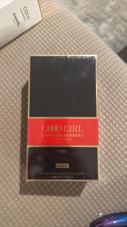 GOOD GIRL CH VERY ELIXIR