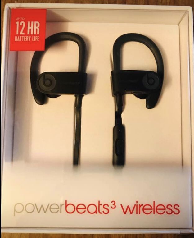 Beats powerbeats3 wireless
