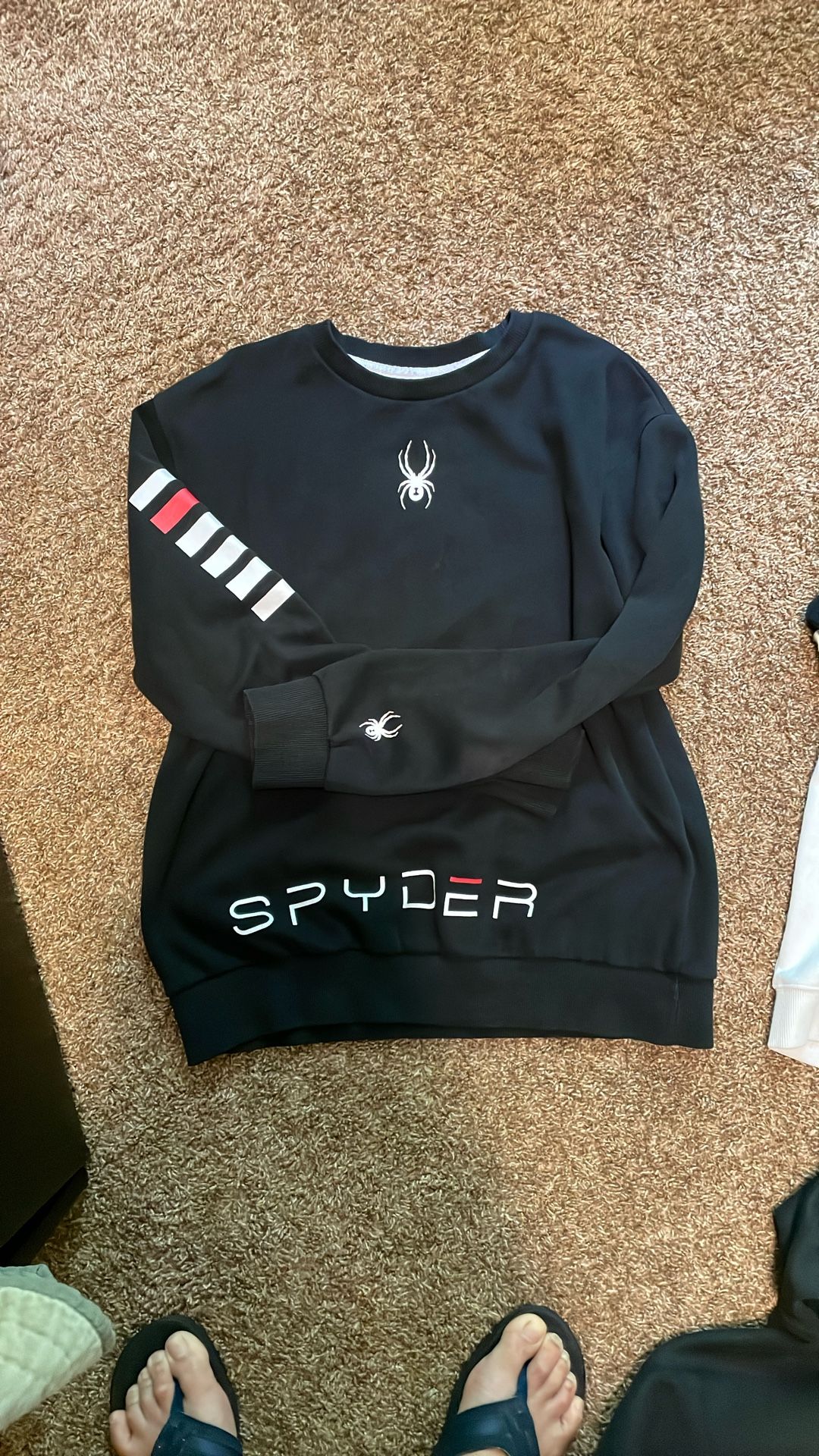 Spider Sweatshirt