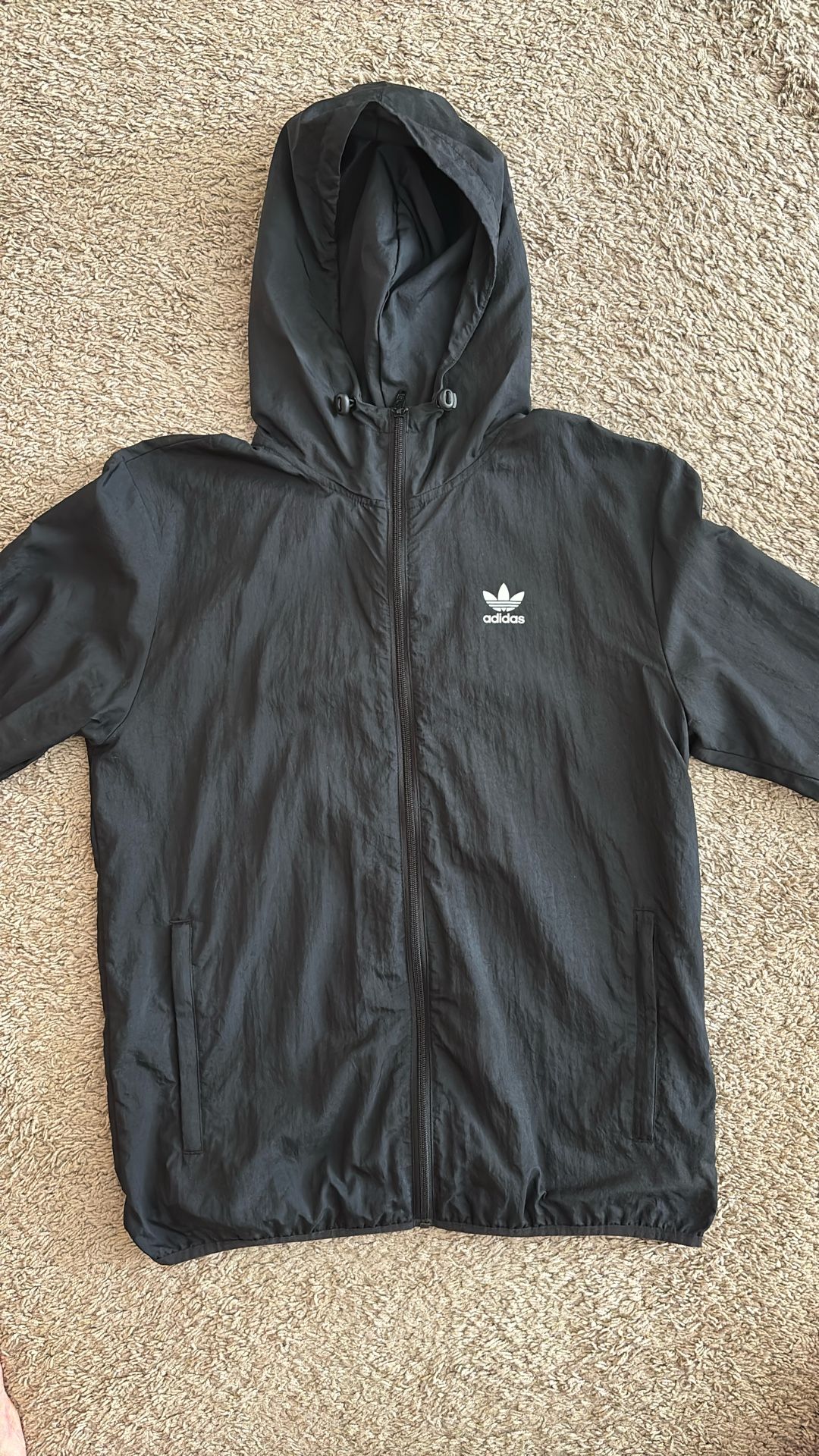 Adidas Windbreaker