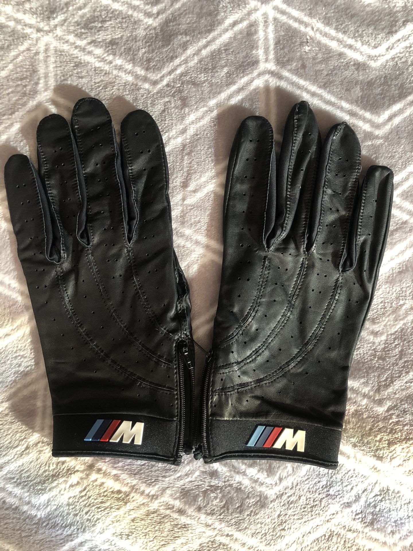 2 Pair - BMW Driving Gloves +++