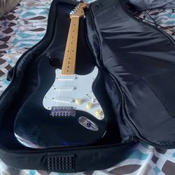 Fender Stratocaster Guitar (Authentic)