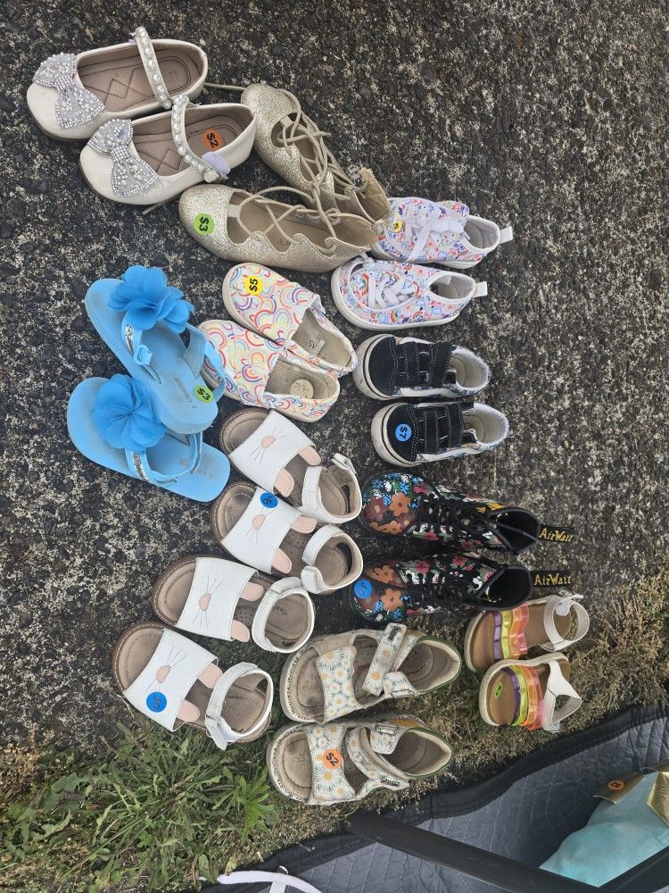 Toddler Shoes