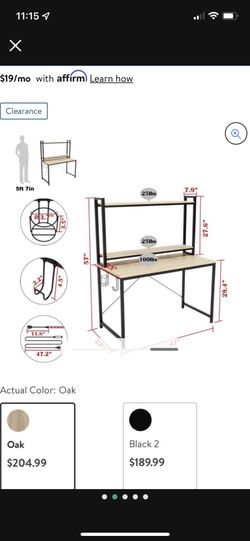 Computer Table