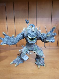 Vintage 1998 McFarlane Toys Spawn Series 12 The HEAP Monster action figure Toy