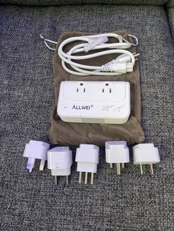 International Travel Converter / Adapter