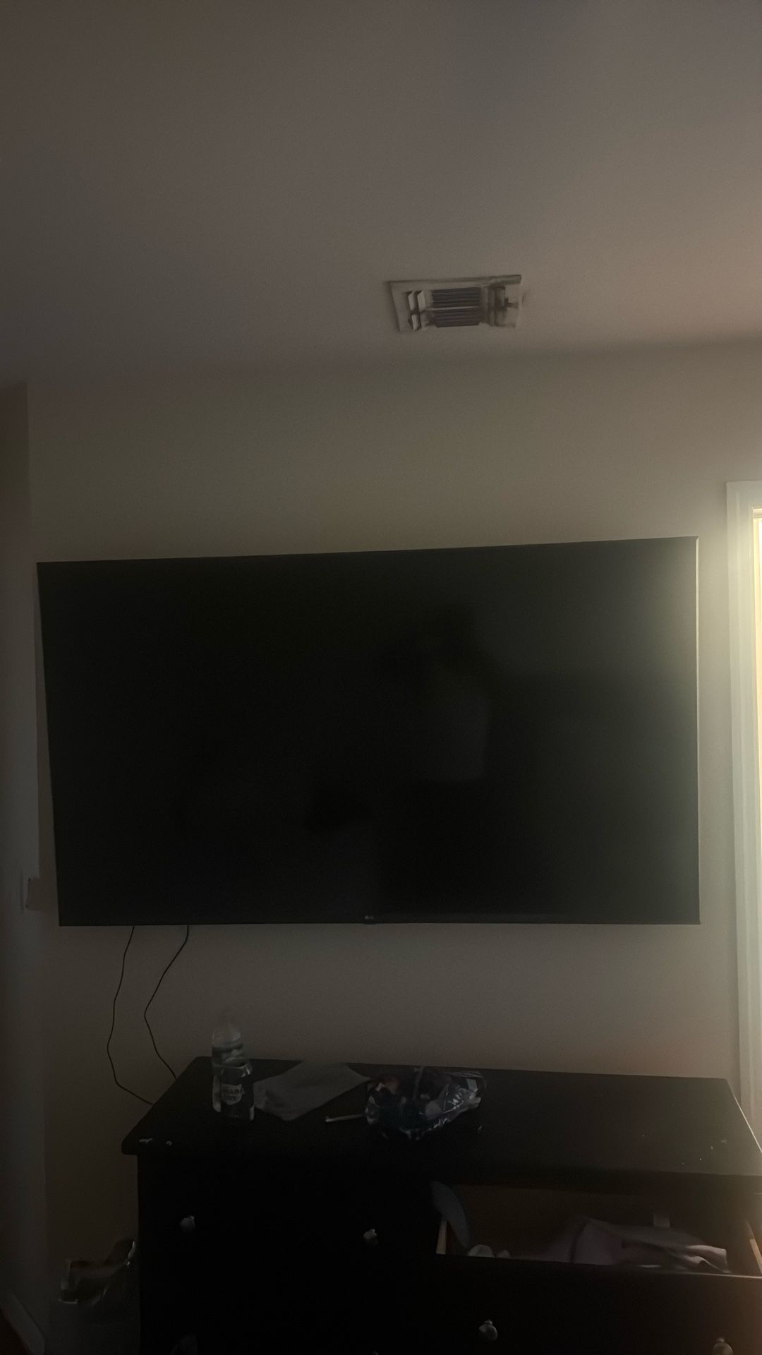 65” Smart LG TV