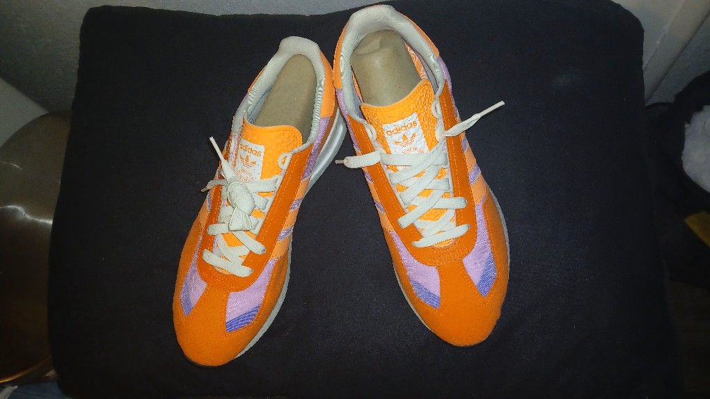 Adidas Men Shoes Size 11