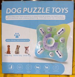 Brand New AVOAR Interactive Dog & Cat Puzzle Toy & Slow Feeder