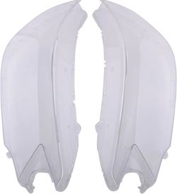 GUEYYSAN 2012–2014 Honda CR-V Headlight Lens Cover Set – Left & Right – New/Open Box