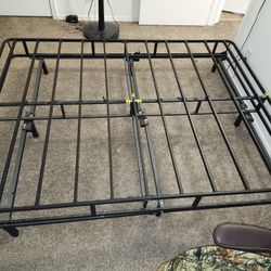 Queen size metal Box spring