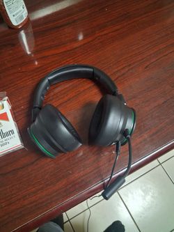 Gaming headset