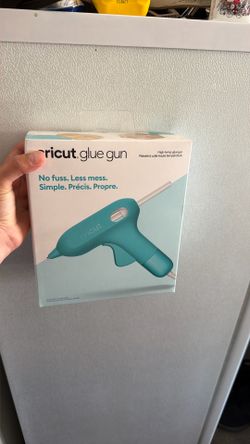 Cricut Glue Gun